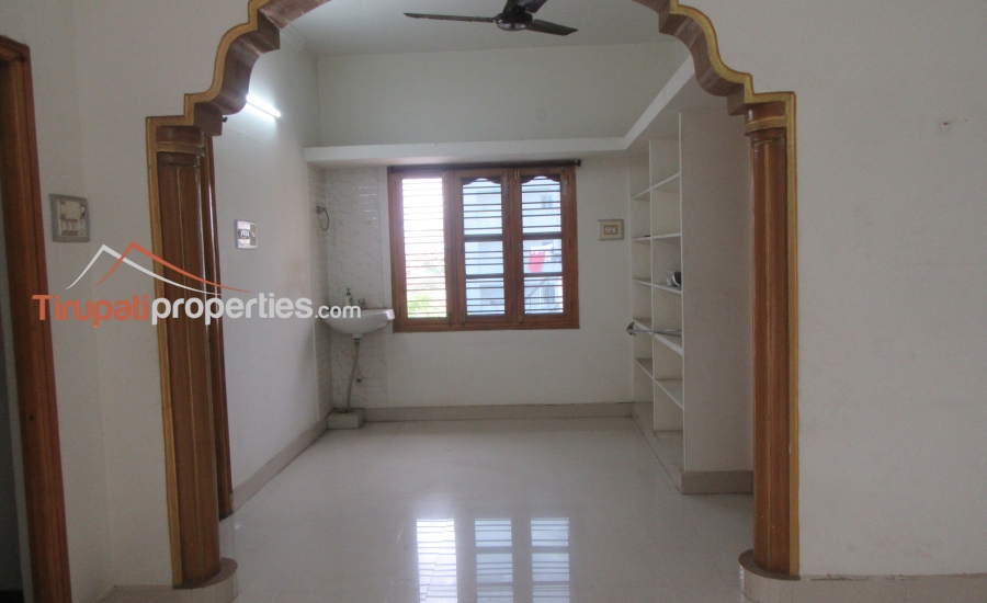 East Facing #DoubleBedroom #HouseforRent in Lingeswar Nagar, #Tirupati